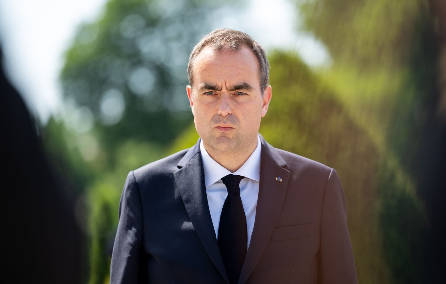 Ejército, plan blanco, mascarillas FFP2… Lecornu anuncia un refuerzo masivo de los recursos del Estado Ejército, plan blanco, mascarillas FFP2… Lecornu anuncia un refuerzo masivo de los recursos del Estado